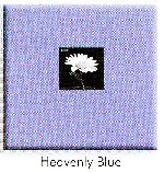 Pioneer Heavenly Blue Scrapbook